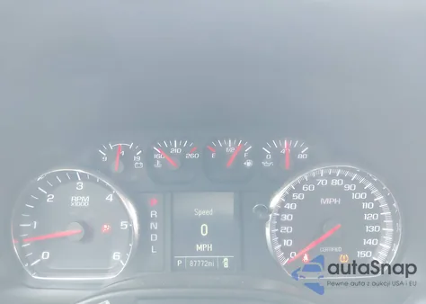 2017 Chevrolet Tahoe Commercial Fleet z USA, uszkodzony, nr VIN 1GNLCDEC2HR187691